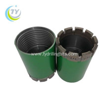 NW casing shoe for water well drilling